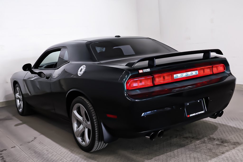Dodge Challenger R/T + RWD + V8 5.7L + SUPER TRACK PACK 2011 à Terrebonne, Québec - 5 - w1024h768px