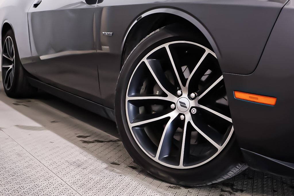 Dodge Challenger R/T SHAKER + RWD + SUPER TRACK PACK 2018 à Terrebonne, Québec - 7 - w1024h768px