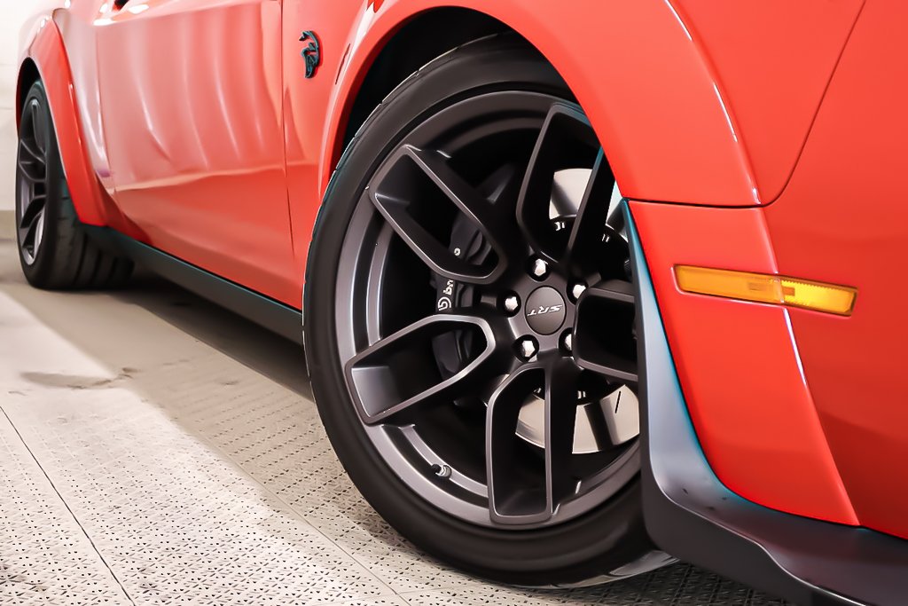 Dodge Challenger SRT HELLCAT REDEYE WIDEBODY + RWD + V8 6.2L 2019 à Terrebonne, Québec - 9 - w1024h768px