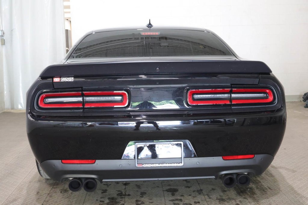 2021 Dodge Challenger SRT HELLCAT SUPER STOCK + ENSEMBLE PLUS  + RWD in Terrebonne, Quebec - 6 - w1024h768px