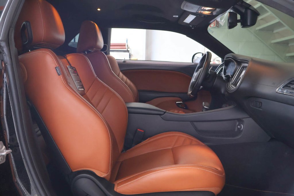 2021 Dodge Challenger SRT HELLCAT SUPER STOCK + ENSEMBLE PLUS  + RWD in Terrebonne, Quebec - 14 - w1024h768px