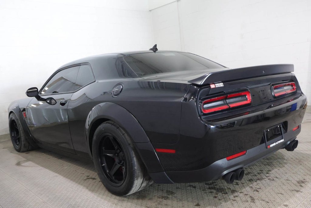 2021 Dodge Challenger SRT HELLCAT SUPER STOCK + ENSEMBLE PLUS  + RWD in Terrebonne, Quebec - 5 - w1024h768px