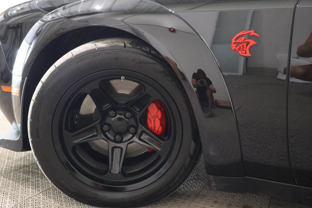 2021 Dodge Challenger SRT HELLCAT SUPER STOCK + ENSEMBLE PLUS  + RWD in Terrebonne, Quebec - 10 - w1024h768px