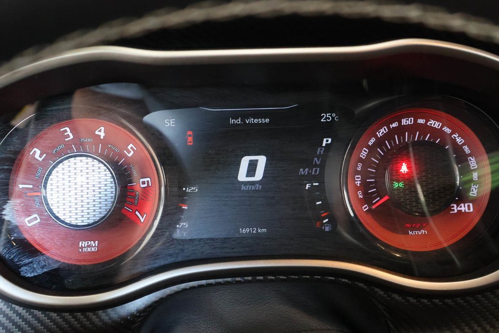 2021 Dodge Challenger SRT HELLCAT SUPER STOCK + ENSEMBLE PLUS  + RWD in Terrebonne, Quebec - 22 - w1024h768px