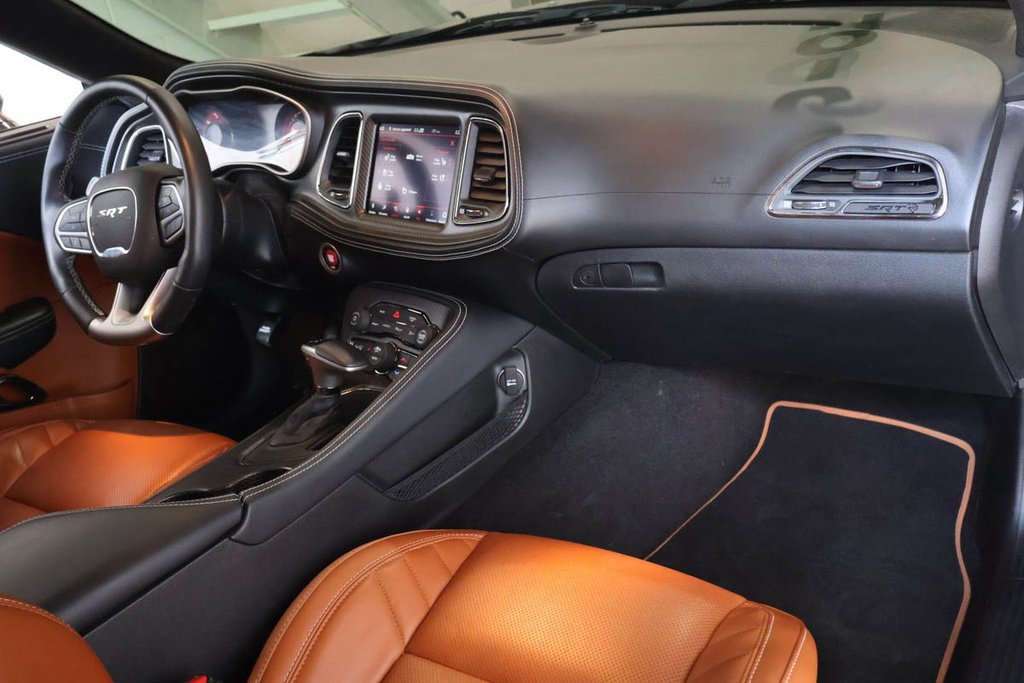 2021 Dodge Challenger SRT HELLCAT SUPER STOCK + ENSEMBLE PLUS  + RWD in Terrebonne, Quebec - 15 - w1024h768px