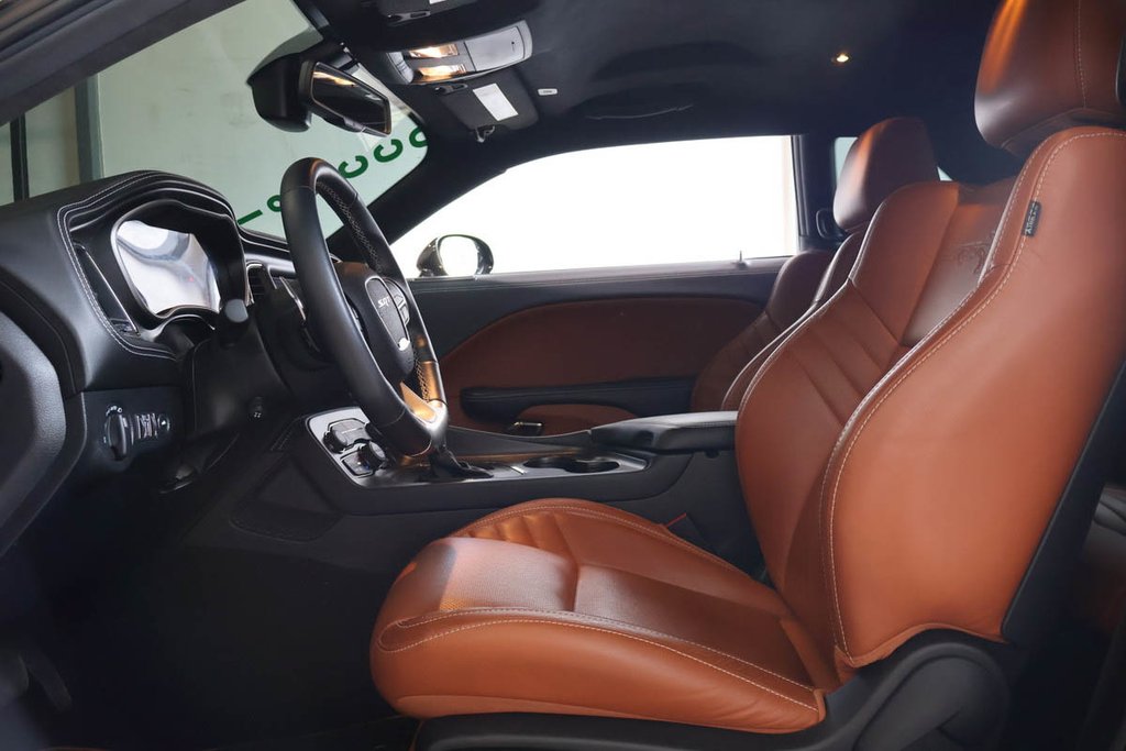 2021 Dodge Challenger SRT HELLCAT SUPER STOCK + ENSEMBLE PLUS  + RWD in Terrebonne, Quebec - 11 - w1024h768px