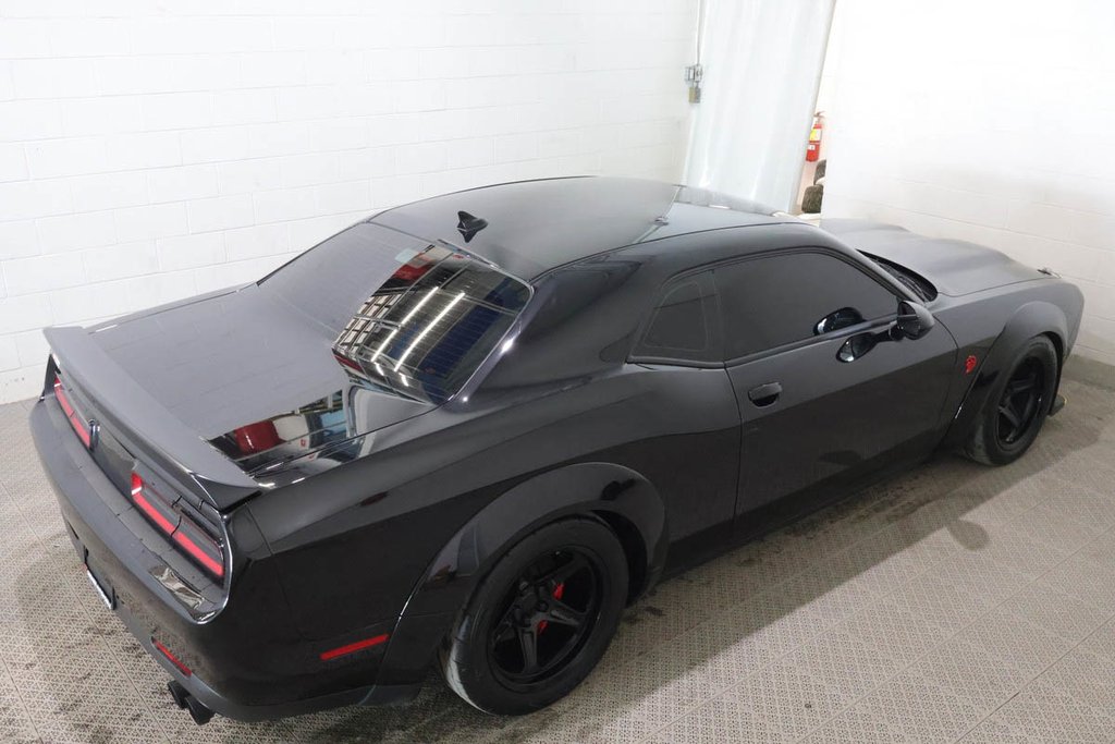 2021 Dodge Challenger SRT HELLCAT SUPER STOCK + ENSEMBLE PLUS  + RWD in Terrebonne, Quebec - 7 - w1024h768px