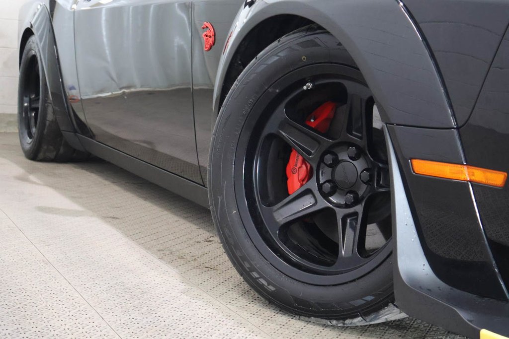 2021 Dodge Challenger SRT HELLCAT SUPER STOCK + ENSEMBLE PLUS  + RWD in Terrebonne, Quebec - 9 - w1024h768px
