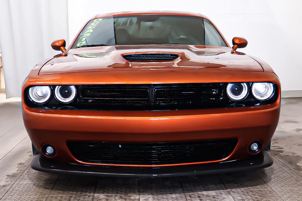 2022 Dodge Challenger GT + RWD + V6 + BLACKTOP + SUPER TRACK PACK in Terrebonne, Quebec - 2 - w1024h768px