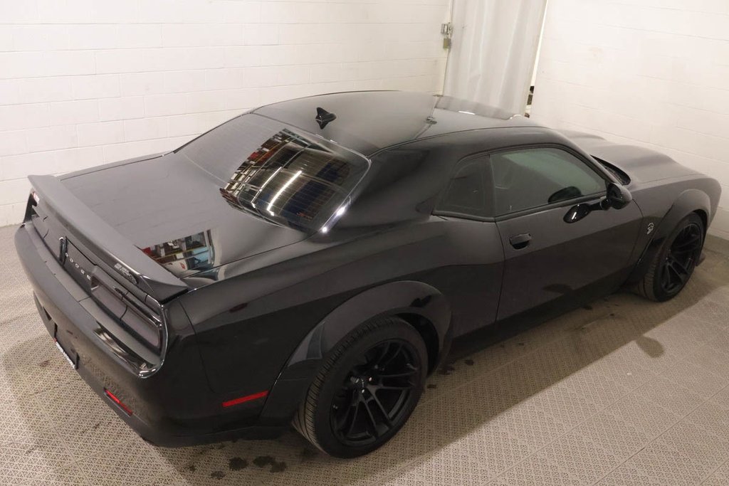 Dodge Challenger SRT HELLCAT WIDEBODY + ENSEMLE PLUS + RWD 2022 à Terrebonne, Québec - 7 - w1024h768px