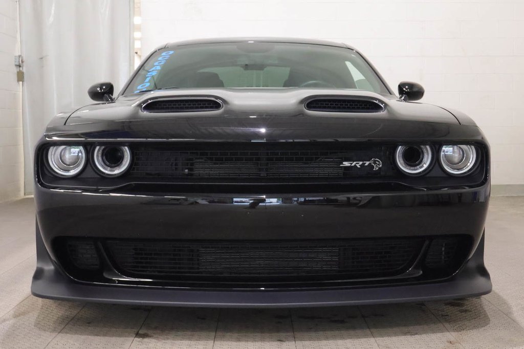 Dodge Challenger SRT HELLCAT WIDEBODY + ENSEMLE PLUS + RWD 2022 à Terrebonne, Québec - 2 - w1024h768px