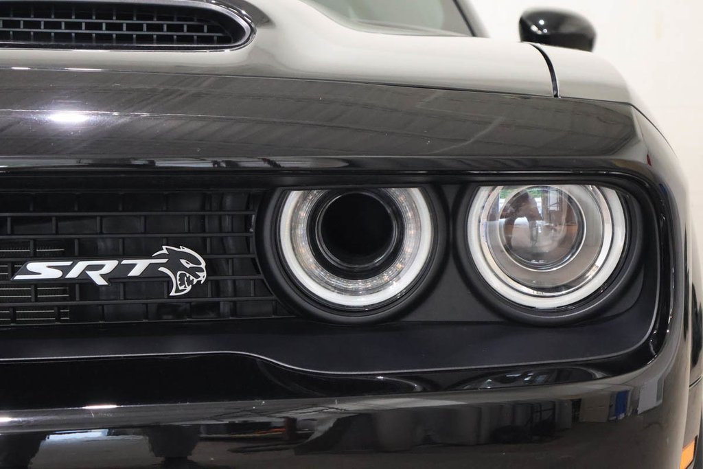 Dodge Challenger SRT HELLCAT WIDEBODY + ENSEMLE PLUS + RWD 2022 à Terrebonne, Québec - 30 - w1024h768px