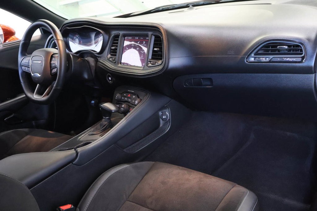 Dodge Challenger R/T PLUS + BLACKTOP + RWD + V8 5.7L 2023 à Terrebonne, Québec - 13 - w1024h768px