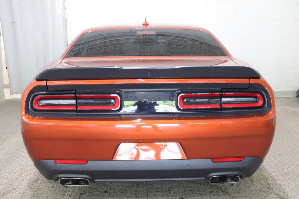 Dodge Challenger R/T PLUS + BLACKTOP + RWD + V8 5.7L 2023 à Terrebonne, Québec - 5 - w1024h768px