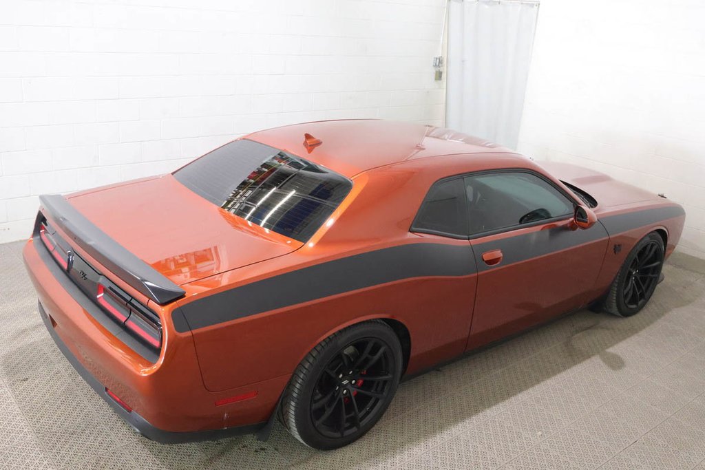 Dodge Challenger R/T PLUS + BLACKTOP + RWD + V8 5.7L 2023 à Terrebonne, Québec - 6 - w1024h768px