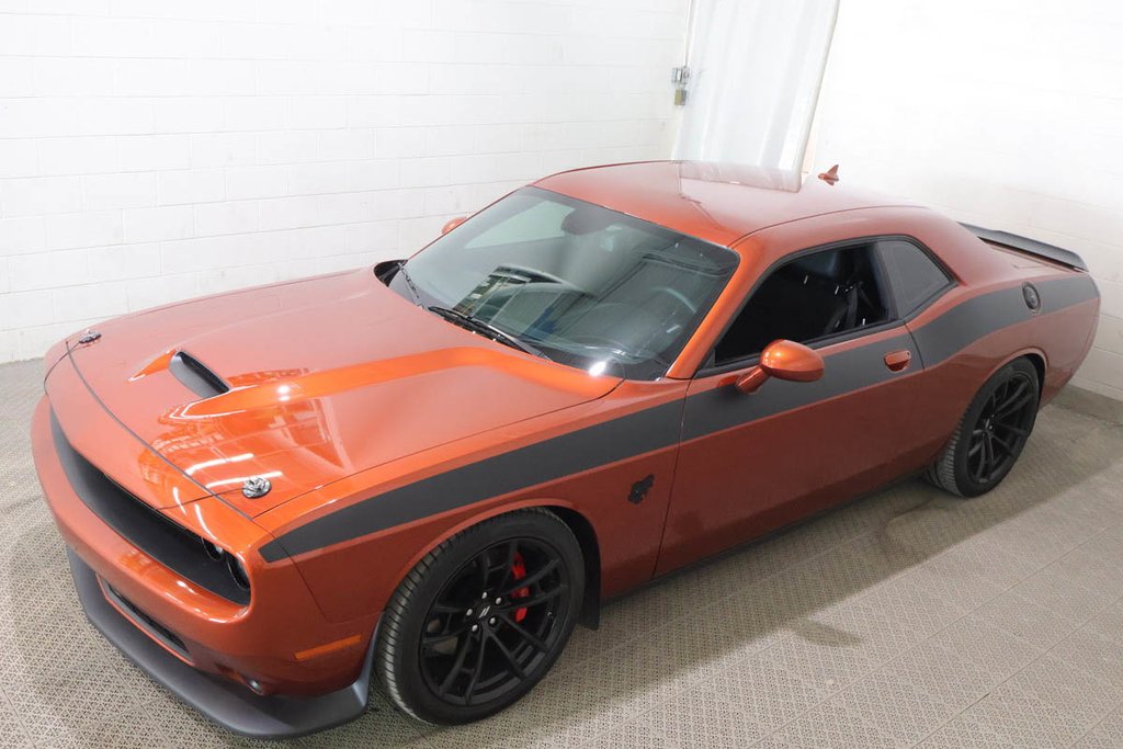 Dodge Challenger R/T PLUS + BLACKTOP + RWD + V8 5.7L 2023 à Terrebonne, Québec - 2 - w1024h768px
