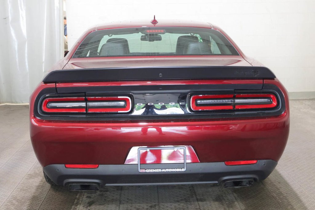 2023 Dodge Challenger SRT HELLCAT JAILBREAK + V8 HEMI 6.2L + RWD in Terrebonne, Quebec - 6 - w1024h768px