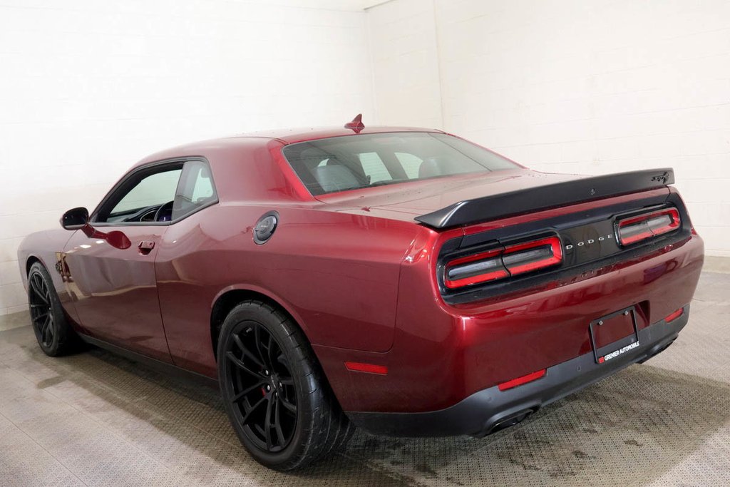2023 Dodge Challenger SRT HELLCAT JAILBREAK + V8 HEMI 6.2L + RWD in Terrebonne, Quebec - 5 - w1024h768px