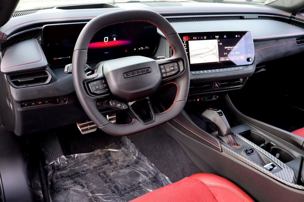 2026 Dodge Charger 2-Door SCAT PACK PLUS in Terrebonne, Quebec - 11 - w1024h768px