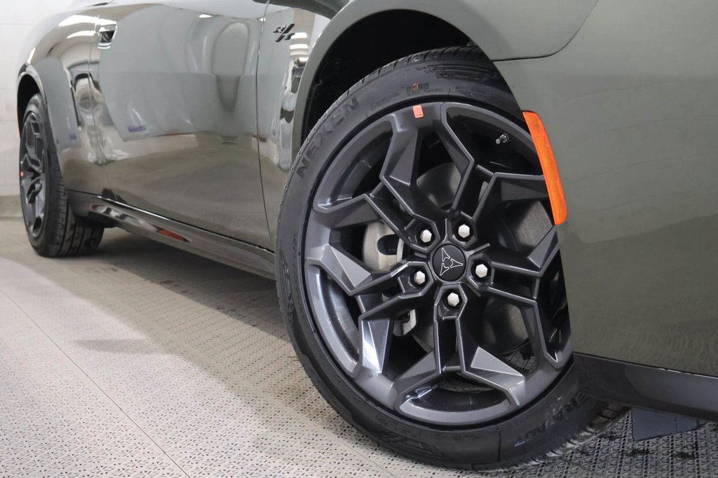 2026 Dodge Charger 2-Doors R/T in Terrebonne, Quebec - 7 - w1024h768px