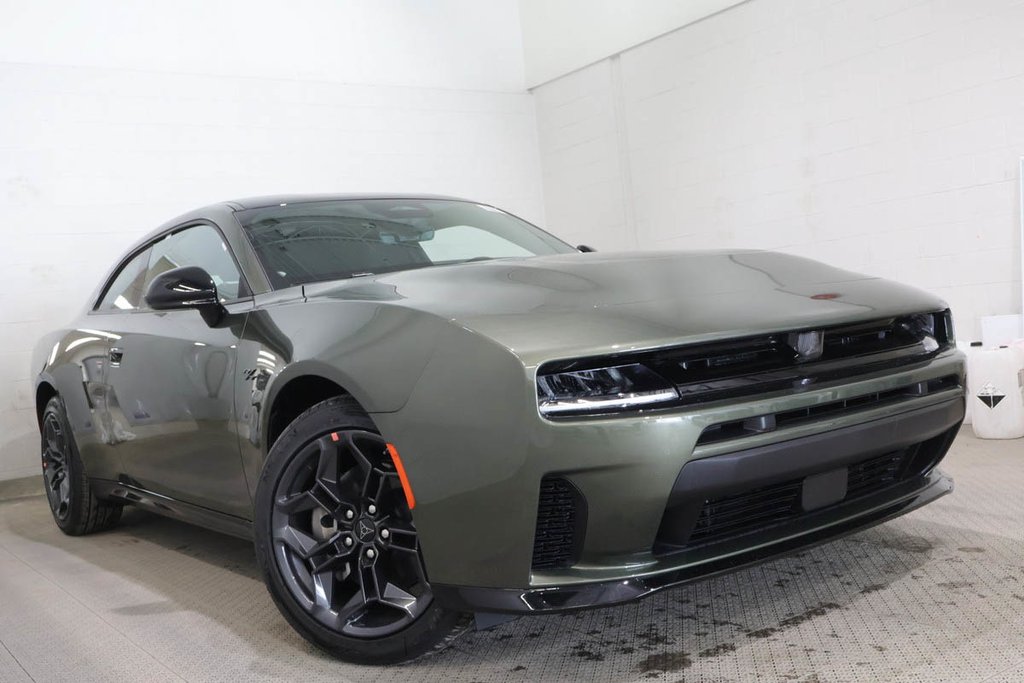 2026 Dodge Charger 2-Doors R/T in Terrebonne, Quebec - 1 - w1024h768px