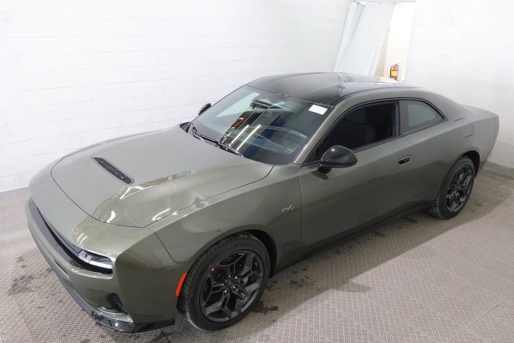 2026 Dodge Charger 2-Doors R/T in Terrebonne, Quebec - 3 - w1024h768px