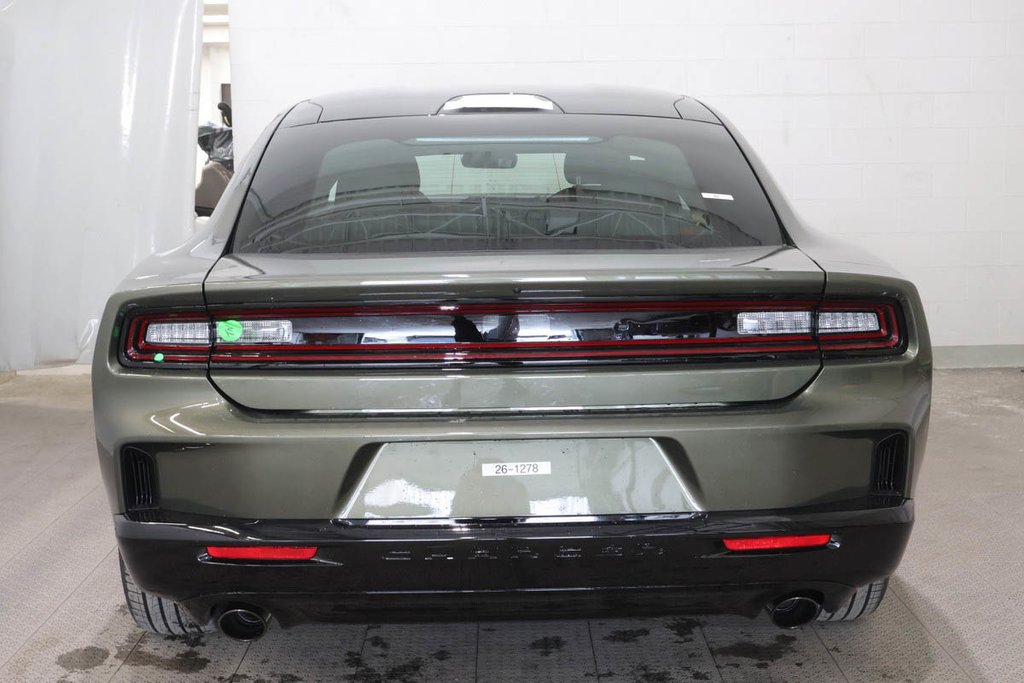 2026 Dodge Charger 2-Doors R/T in Terrebonne, Quebec - 5 - w1024h768px