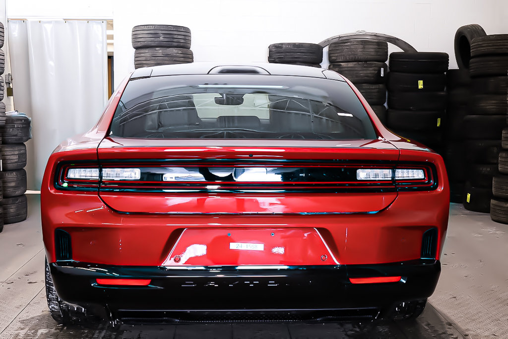 Dodge CHARGER BEV R/T 2024 à Terrebonne, Québec - 4 - w1024h768px