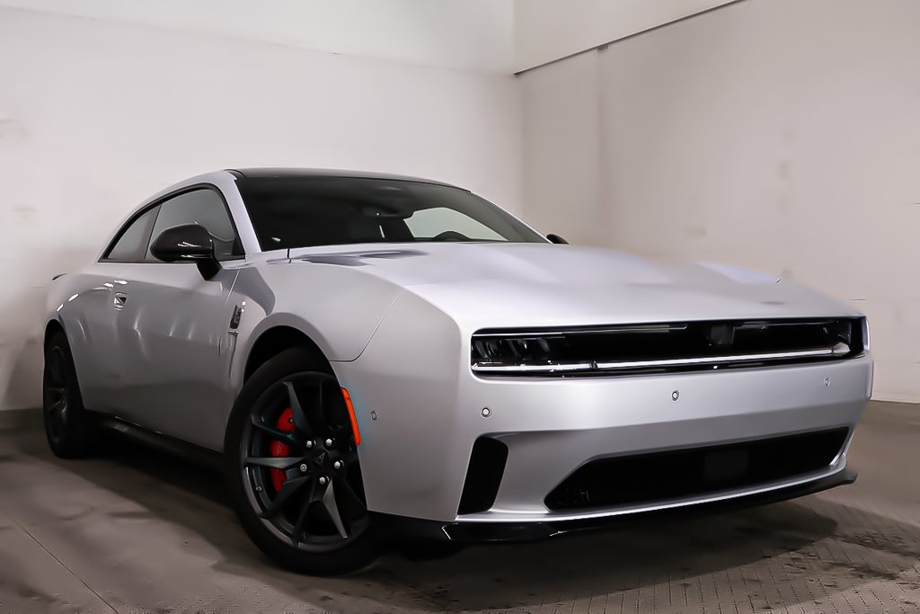 2024 Dodge CHARGER BEV R/T AWD + ENSEMBLE PLUS + TOIT OUVRANT ET AUDIO in Terrebonne, Quebec - 1 - w1024h768px