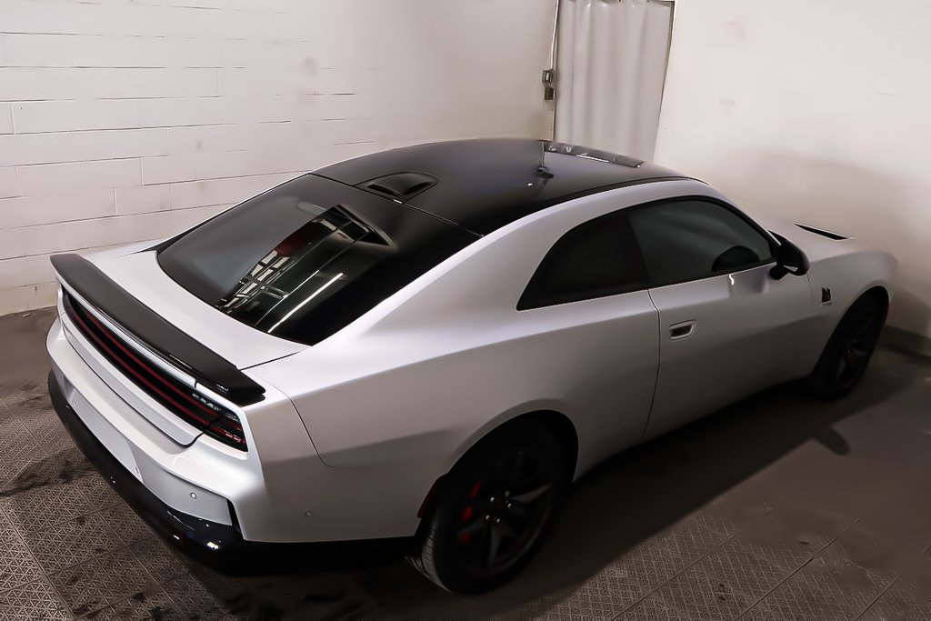 2024 Dodge CHARGER BEV R/T AWD + ENSEMBLE PLUS + TOIT OUVRANT ET AUDIO in Terrebonne, Quebec - 7 - w1024h768px