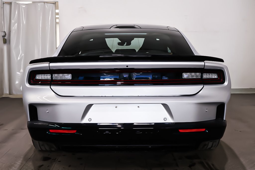 2024 Dodge CHARGER BEV R/T AWD + ENSEMBLE PLUS + TOIT OUVRANT ET AUDIO in Terrebonne, Quebec - 6 - w1024h768px
