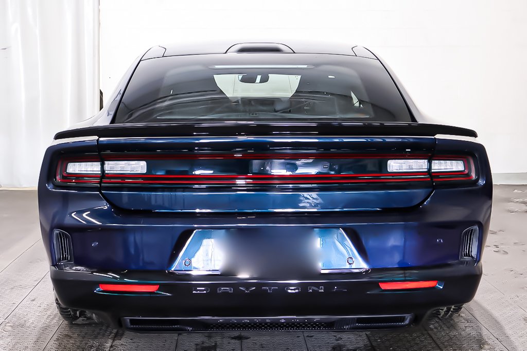 2024 Dodge Charger Daytona EV + SCAT PACK STAGE 2 + AWD + ENSEMBLE PLUS in Terrebonne, Quebec - 5 - w1024h768px