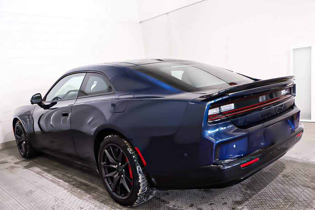 2024 Dodge Charger Daytona EV + SCAT PACK STAGE 2 + AWD + ENSEMBLE PLUS in Terrebonne, Quebec - 4 - w1024h768px