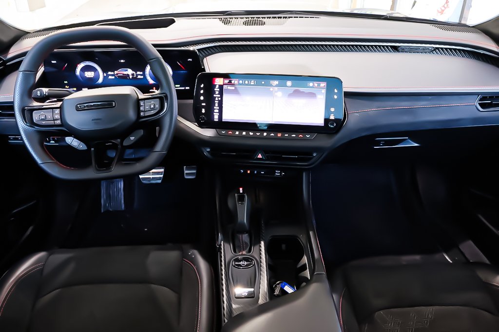 2024 Dodge Charger Daytona EV + SCAT PACK STAGE 2 + AWD + ENSEMBLE PLUS in Terrebonne, Quebec - 11 - w1024h768px