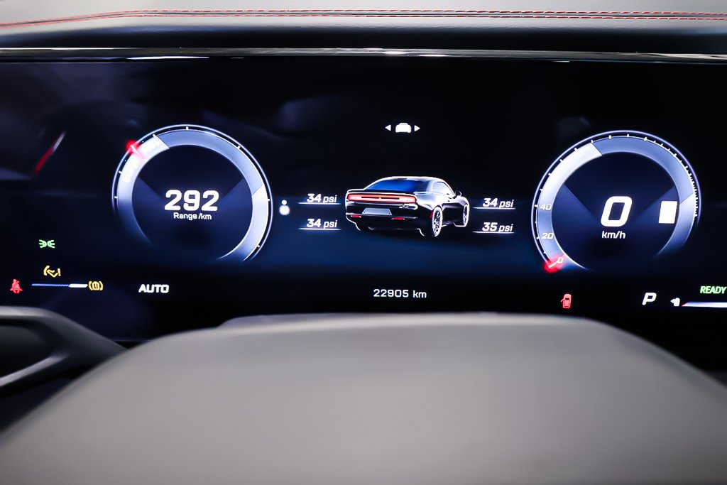 2024 Dodge Charger Daytona EV + SCAT PACK STAGE 2 + AWD + ENSEMBLE PLUS in Terrebonne, Quebec - 15 - w1024h768px
