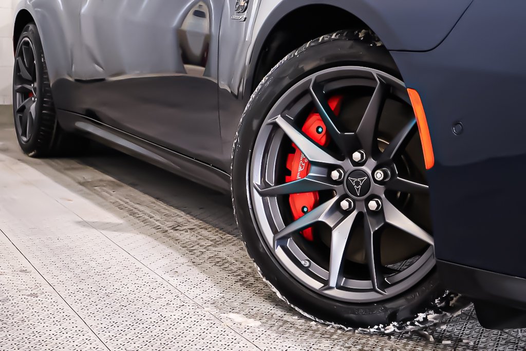 2024 Dodge Charger Daytona EV + SCAT PACK STAGE 2 + AWD + ENSEMBLE PLUS in Terrebonne, Quebec - 7 - w1024h768px