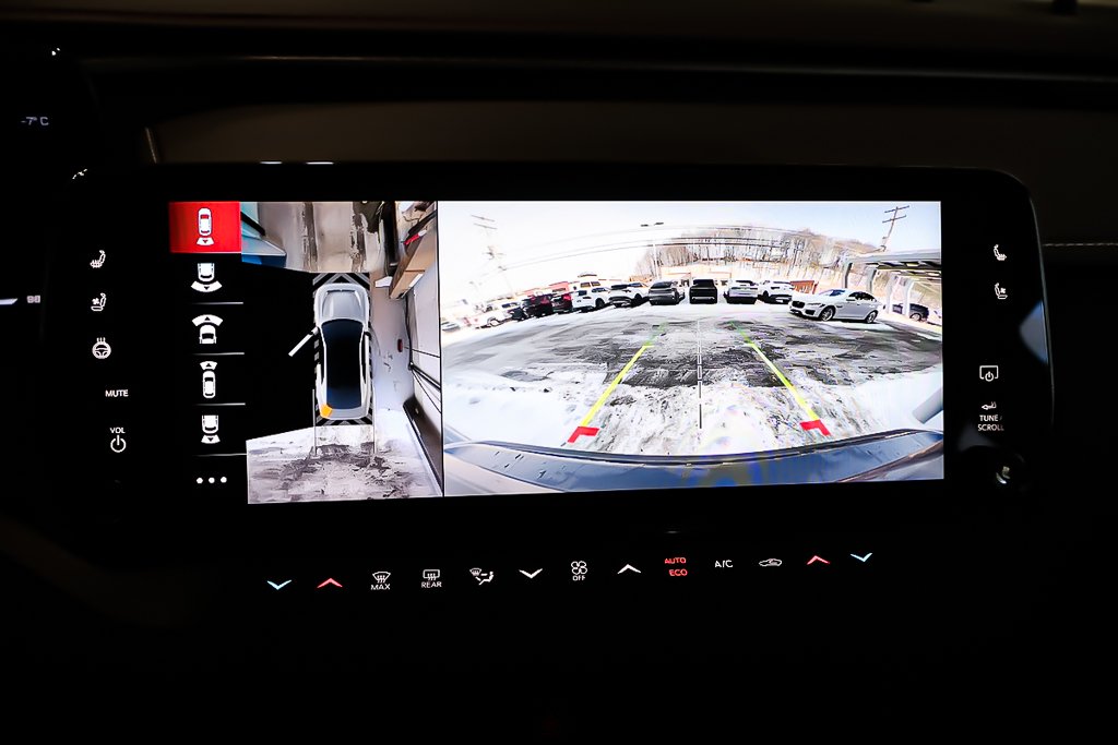 2024 Dodge Charger Daytona EV + SCAT PACK STAGE 2 + AWD + ENSEMBLE PLUS in Terrebonne, Quebec - 17 - w1024h768px