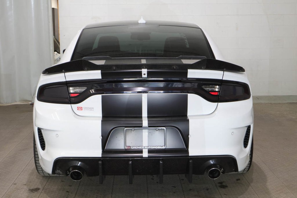 2020 Dodge Charger SCAT PACK 392 WIDEBODY + ENSEMBLE PLUS + RWD in Terrebonne, Quebec - 6 - w1024h768px