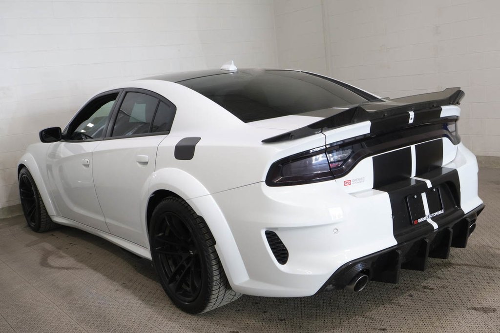 2020 Dodge Charger SCAT PACK 392 WIDEBODY + ENSEMBLE PLUS + RWD in Terrebonne, Quebec - 5 - w1024h768px