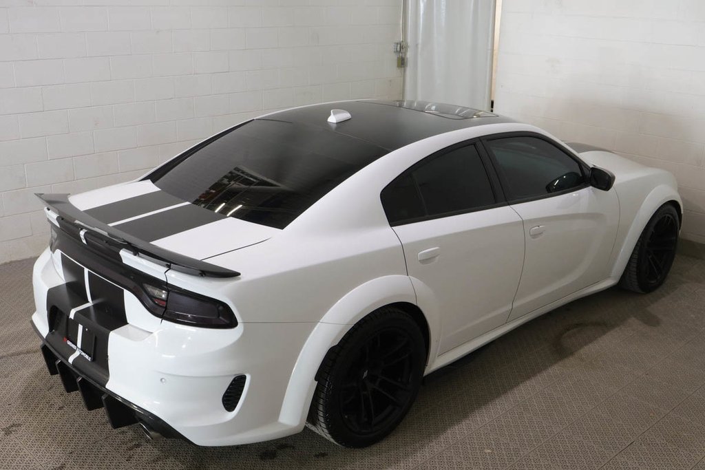 2020 Dodge Charger SCAT PACK 392 WIDEBODY + ENSEMBLE PLUS + RWD in Terrebonne, Quebec - 7 - w1024h768px