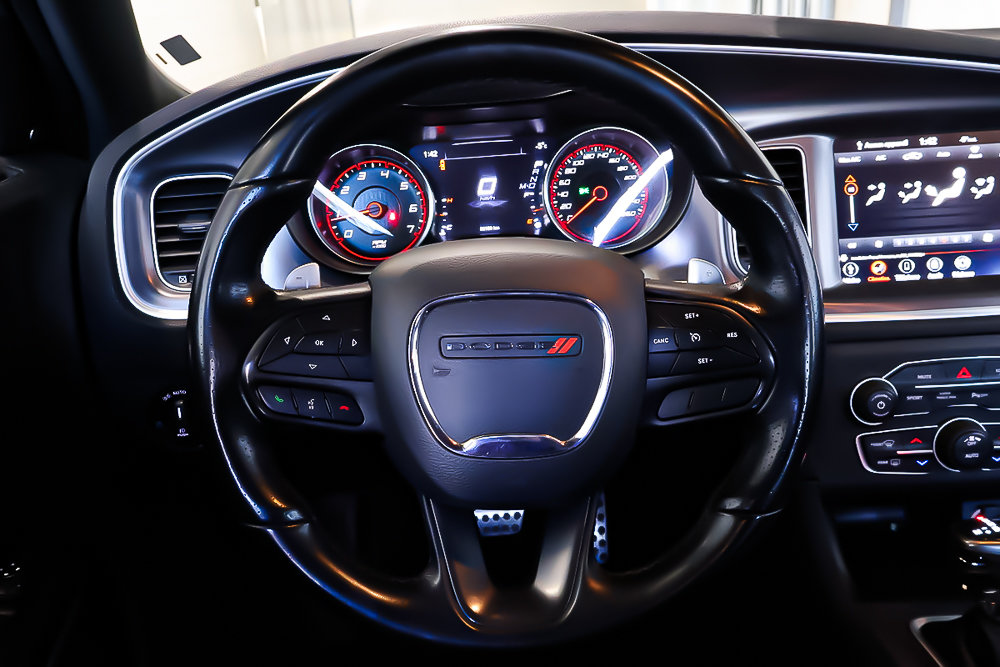 2021 Dodge Charger GT + V6 + SUPER TRACK PAK in Terrebonne, Quebec - 14 - w1024h768px
