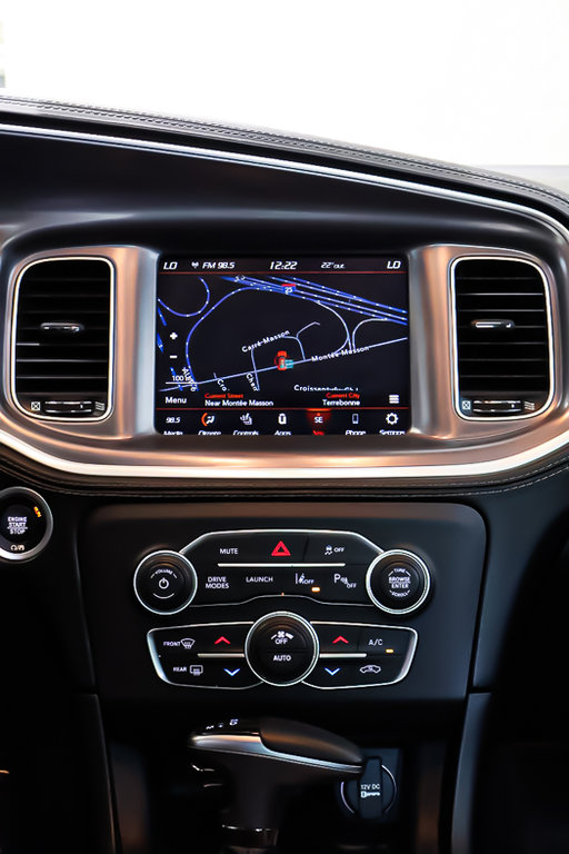 2022 Dodge Charger SCAT PACK 392 + V8 6.4L + RWD + TOIT OUVRANT in Terrebonne, Quebec - 22 - w1024h768px
