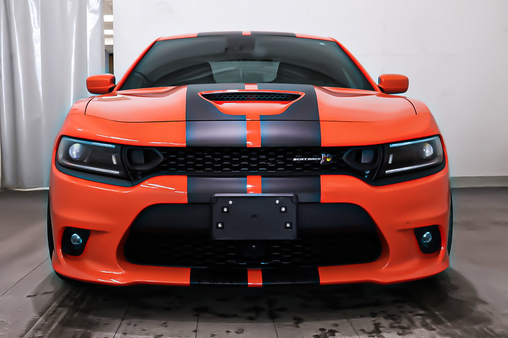 2022 Dodge Charger SCAT PACK 392 + V8 6.4L + RWD + TOIT OUVRANT in Terrebonne, Quebec - 2 - w1024h768px