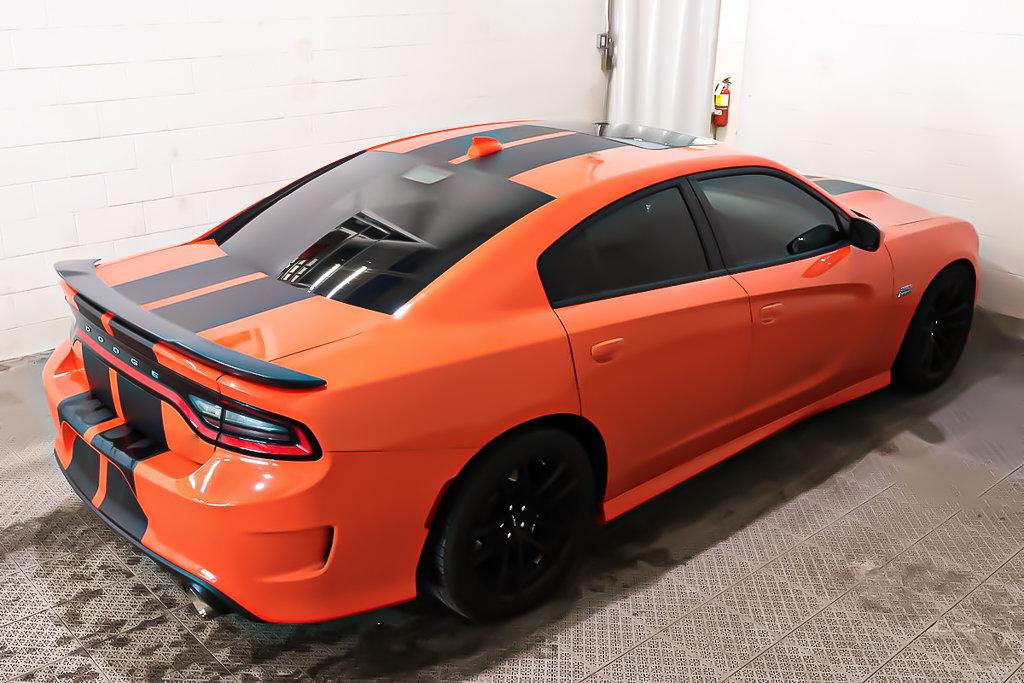2022 Dodge Charger SCAT PACK 392 + V8 6.4L + RWD + TOIT OUVRANT in Terrebonne, Quebec - 7 - w1024h768px
