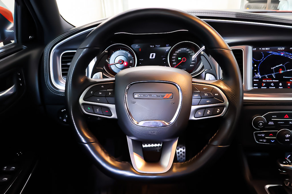 2022 Dodge Charger SCAT PACK 392 + V8 6.4L + RWD + TOIT OUVRANT in Terrebonne, Quebec - 15 - w1024h768px