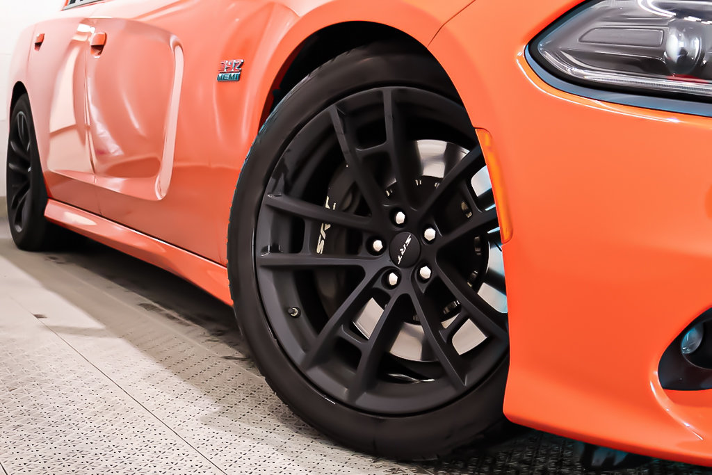 2022 Dodge Charger SCAT PACK 392 + V8 6.4L + RWD + TOIT OUVRANT in Terrebonne, Quebec - 9 - w1024h768px