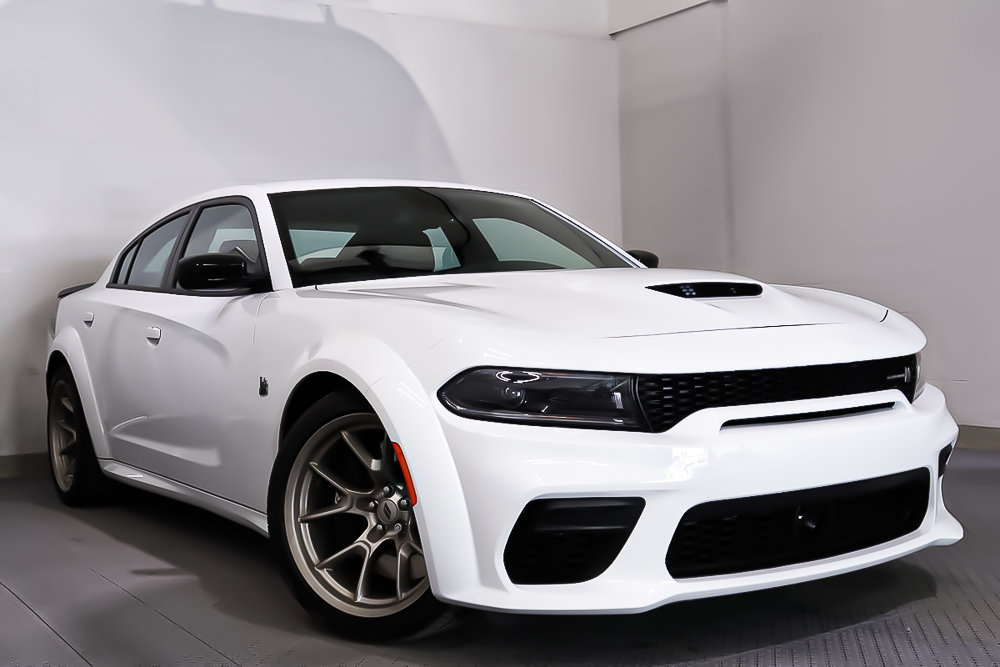 2023 Dodge Charger SCAT PACK 392 WIDEBODY in Terrebonne, Quebec - 1 - w1024h768px