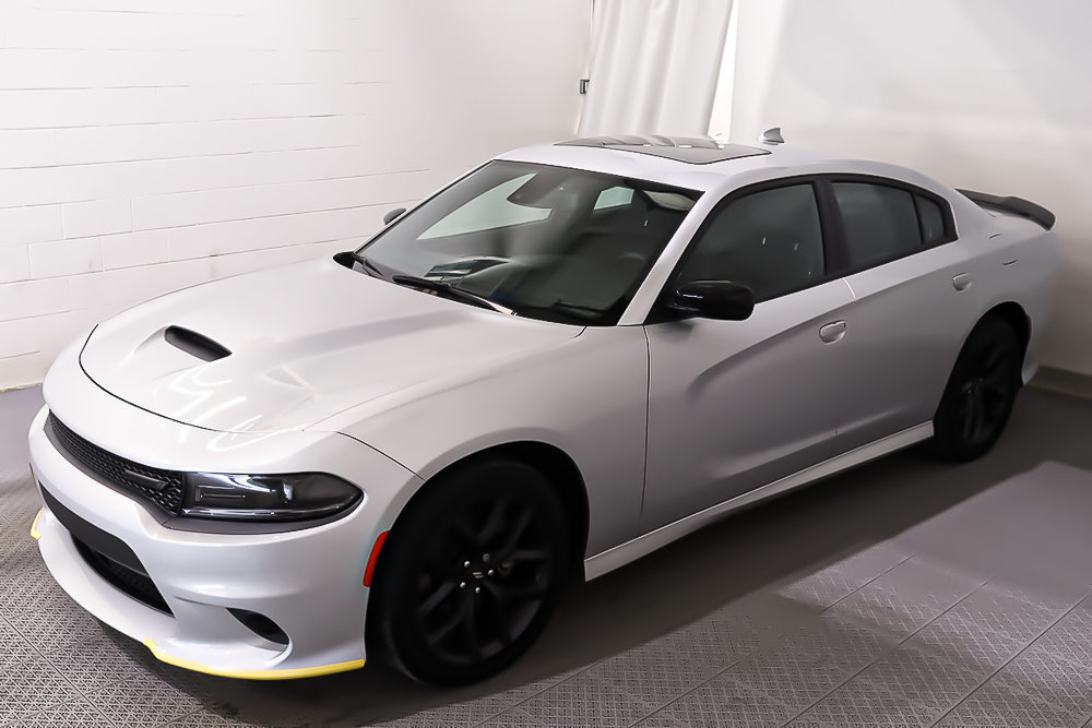 2023 Dodge Charger GT RWD in Terrebonne, Quebec - 3 - w1024h768px