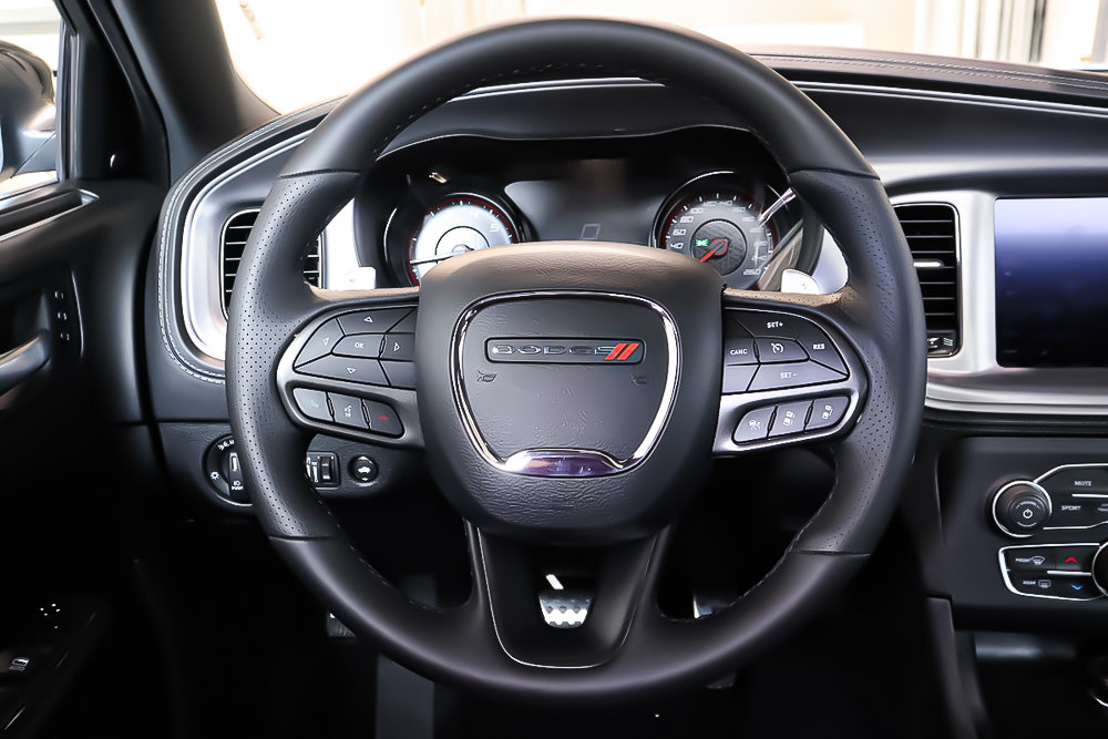 2023 Dodge Charger GT RWD in Terrebonne, Quebec - 12 - w1024h768px