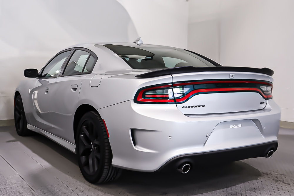 2023 Dodge Charger GT RWD in Terrebonne, Quebec - 4 - w1024h768px